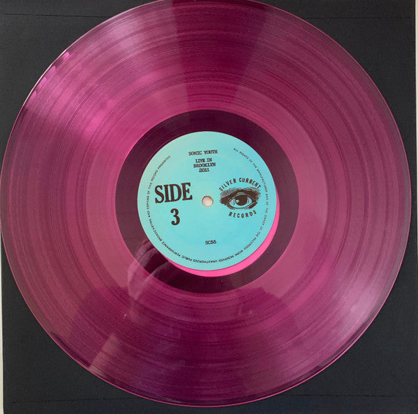 Live In Brooklyn 2011 | Mint (M) Mint (M)