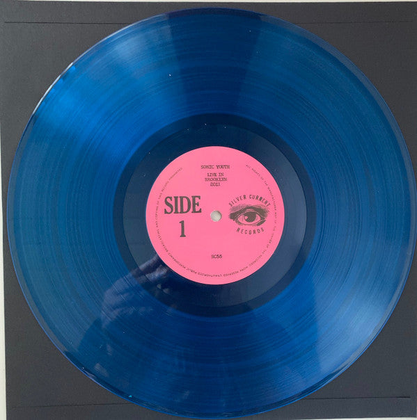 Live In Brooklyn 2011 | Mint (M) Mint (M)