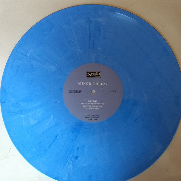 Minor Threat Minor Threat LP Mint (M) Mint (M)