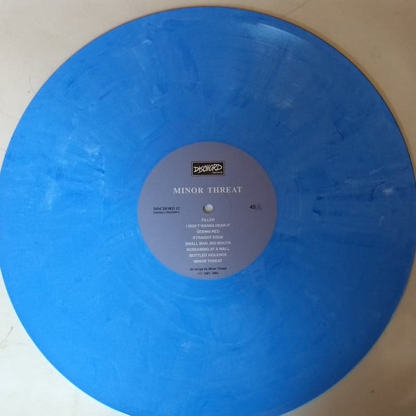 Minor Threat | Mint (M) Mint (M)