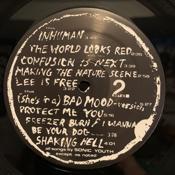 Confusion Is Sex | Fair (F) Mint (M)