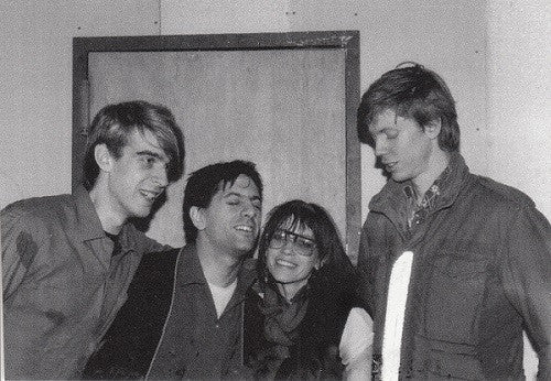 Confusion Is Sex | Fair (F) Mint (M)