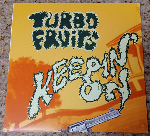 Keepin' On (7" VINYL) | Mint (M) Mint (M)