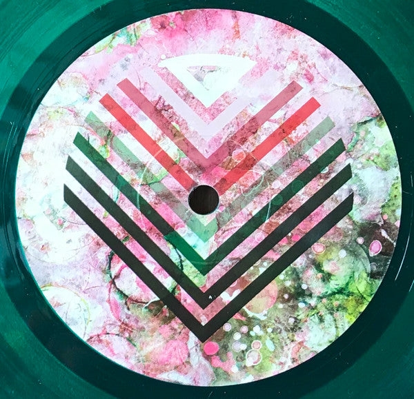 Live At The BBC (7" TRANSPARENT GREEN VINYL) | Mint (M) Mint (M)