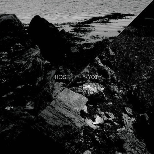 KYOTY / HOST (7" PINK W/ BLACK SPLATTER VINYL) | Mint (M) Mint (M)