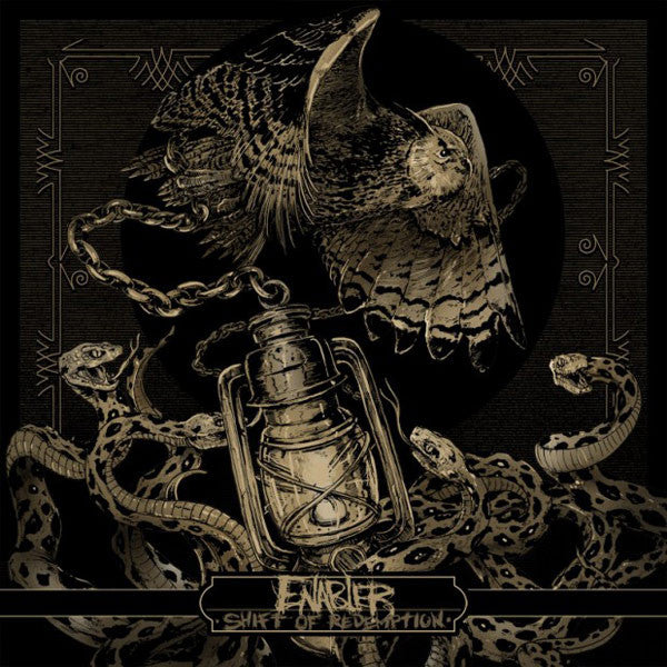 Shift Of Redemption (GOLD VINYL 7") | Mint (M) Mint (M)