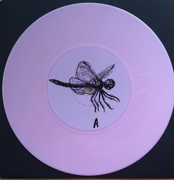 Up And Down / Big Cloud - Split (PINK VINYL 7") | Mint (M) Mint (M)