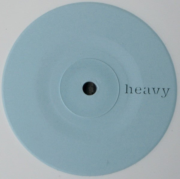 There's Nothing Up There But Heavy Clouds (7" WHITE VINYL) | Mint (M) Mint (M)