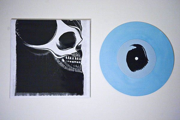 Vackra Land Som Ingenting Gav (VINYL 7") *BABY BLUE* | Mint (M) Mint (M)