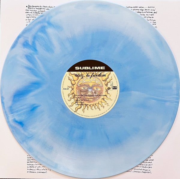 40oz. To Freedom (2xGALAXY VINYL - VMP) | Mint (M) Mint (M)