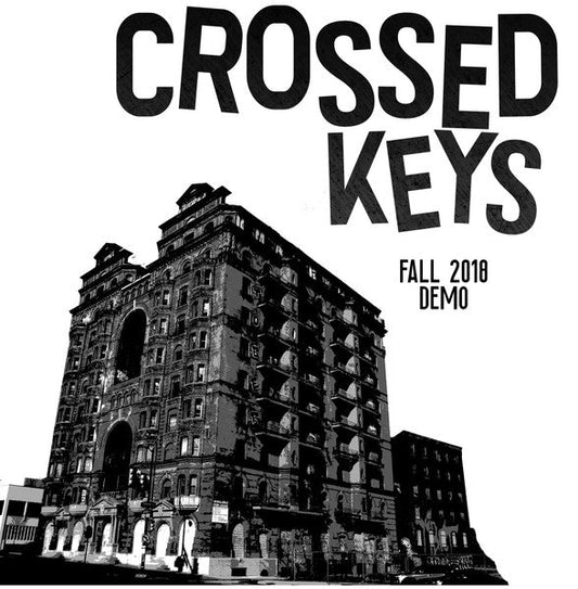 Fall 2018 Demo (7" VINYL) *YELOW FLEXI* | Mint (M) Mint (M)