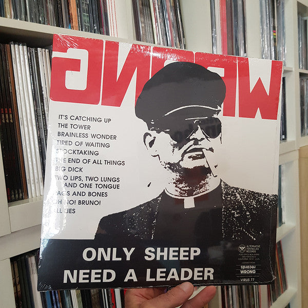 Wrong | Mint (M) Mint (M)