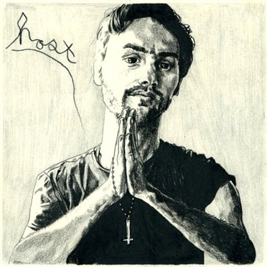 There's Nothing Up There But Heavy Clouds (7" WHITE VINYL) | Mint (M) Mint (M)