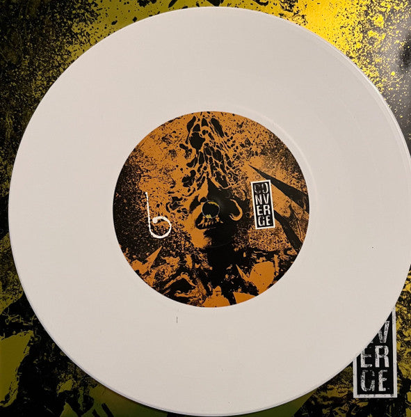 Beautiful Ruin (7" WHITE VINYL) | Mint (M) Mint (M)