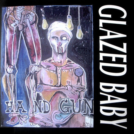 Handgun (VINYL 7") *GREY MARBLE* | Mint (M) Near Mint (NM)