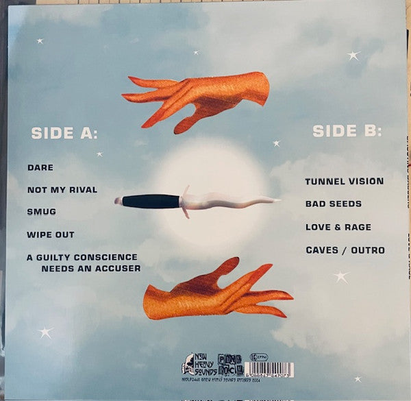 Love & Rage | Mint (M) Mint (M)