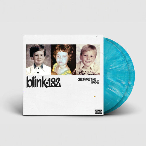 ONE MORE TIME... PART-2 (BLUE BALLS VINYL) | Mint (M) Mint (M)
