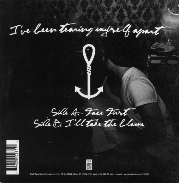 I've Been Tearing Myself Apart (7" VINYL) *TRANSPARENT GREEN* | Mint (M) Mint (M)