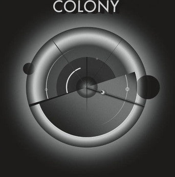 Colony (7" ORANGE VINYL) | Mint (M) Mint (M)