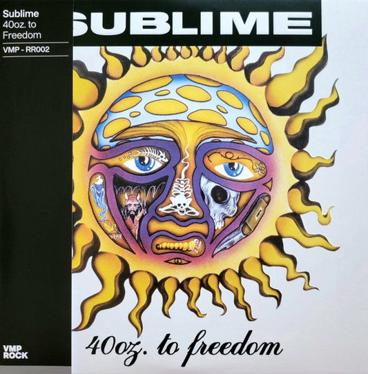 40oz. To Freedom (2xGALAXY VINYL - VMP) | Mint (M) Mint (M)