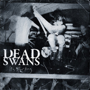 It's Starting (7" VINYL) *COKE BOTTLE CLEAR* | Mint (M) Mint (M)