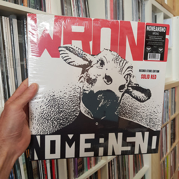 Wrong | Mint (M) Mint (M)