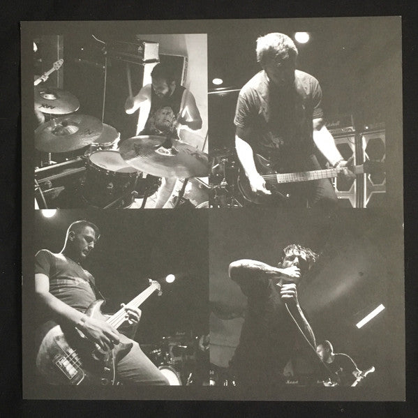 Useless Animal (7" VINYL) *TRANSPARENT BLUE* | Mint (M) Mint (M)