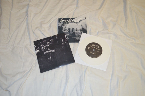 I've Been Tearing Myself Apart (7" WHITE VINYL) | Mint (M) Mint (M)