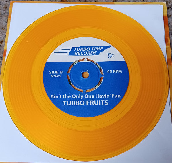 Keepin' On (7" VINYL) | Mint (M) Mint (M)