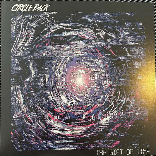 The Gift of Time (7" BLUE VINYL) | Mint (M) Mint (M)