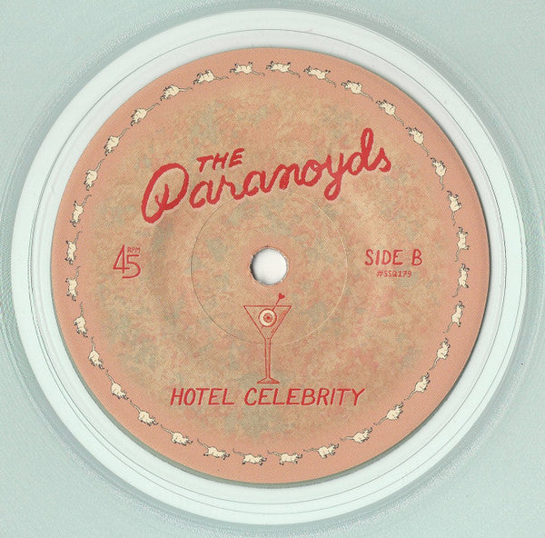 Pet Cemetery (7" VINYL) | Mint (M) Mint (M)