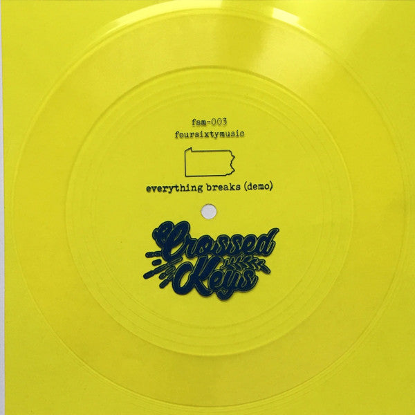 Fall 2018 Demo (7" VINYL) *YELOW FLEXI* | Mint (M) Mint (M)