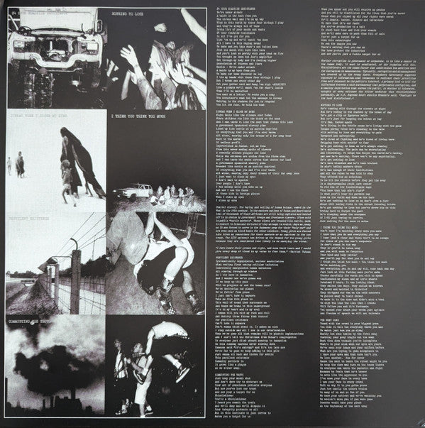 24 Hour Roadside Resistance (RED/BLACK SPLATTER VINYL) | Mint (M) Mint (M)