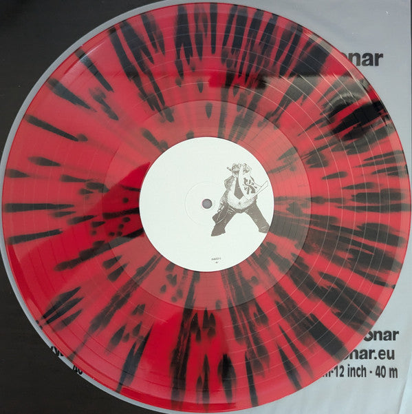 24 Hour Roadside Resistance (RED/BLACK SPLATTER VINYL) | Mint (M) Mint (M)