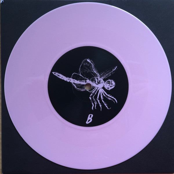 Up And Down / Big Cloud - Split (PINK VINYL 7") | Mint (M) Mint (M)