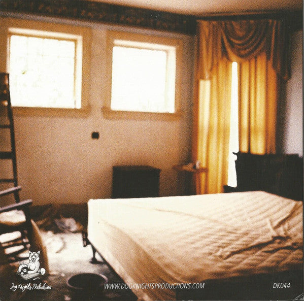 Lost. Forgotten. Abandoned. Buried (HALF CLEAR/HALF ORANGE VINYL 7") | Mint (M) Mint (M)