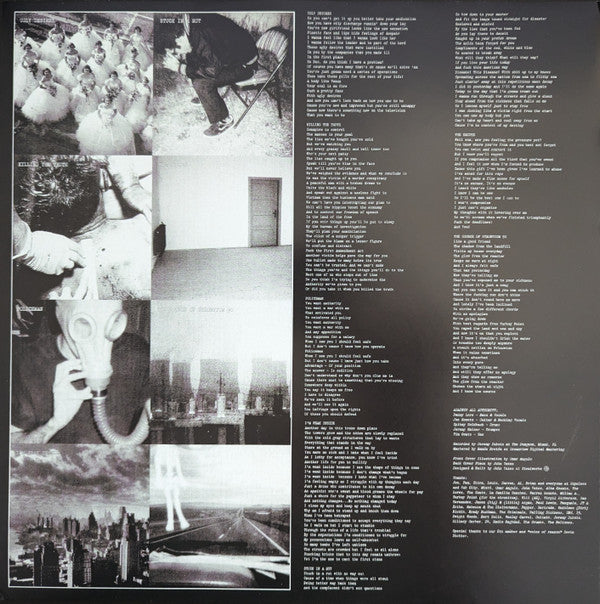 24 Hour Roadside Resistance (RED/BLACK SPLATTER VINYL) | Mint (M) Mint (M)