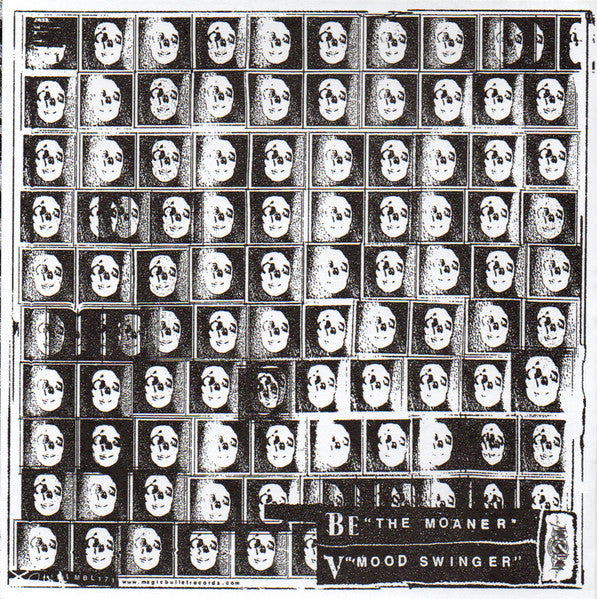 Bleach Everything / VORS – Split (WHITE VINYL 7") | Mint (M) Mint (M)