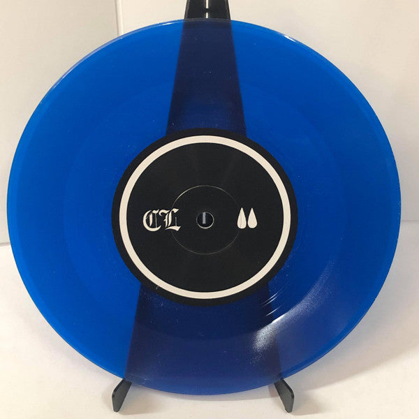 Useless Animal (7" VINYL) *TRANSPARENT BLUE* | Mint (M) Mint (M)