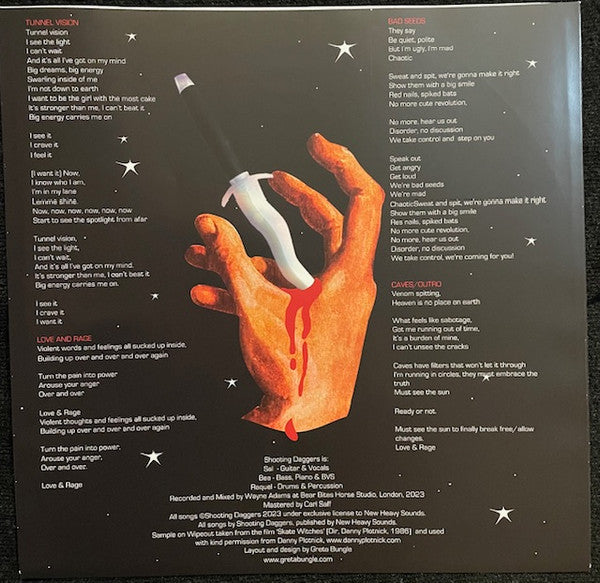 Love & Rage | Mint (M) Mint (M)