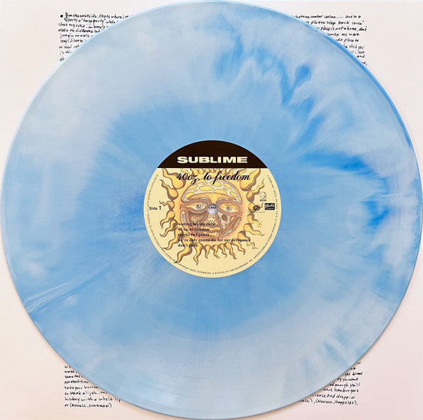 40oz. To Freedom (2xGALAXY VINYL - VMP) | Mint (M) Mint (M)