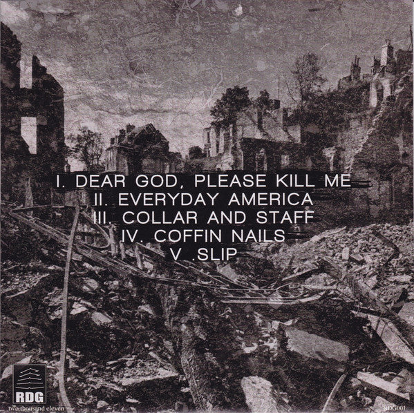 Unlearn (TRANSPARENT BLUE VINYL 7") | Mint (M) Mint (M)