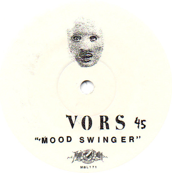Bleach Everything / VORS – Split (WHITE VINYL 7") | Mint (M) Mint (M)