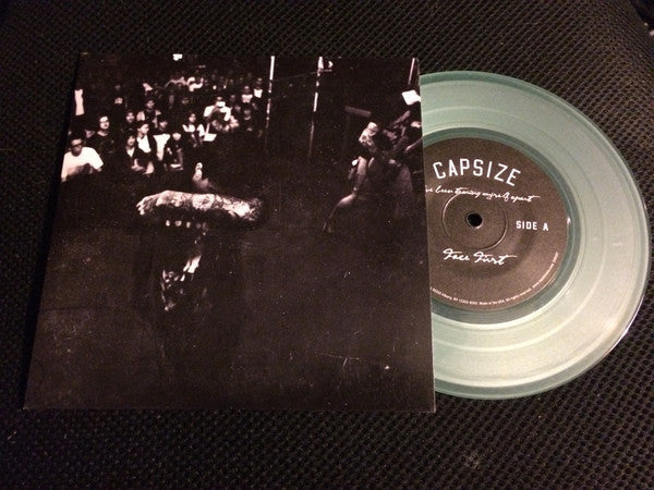 I've Been Tearing Myself Apart (7" VINYL) *COKE BOTTLE CLEAR* | Mint (M) Mint (M)
