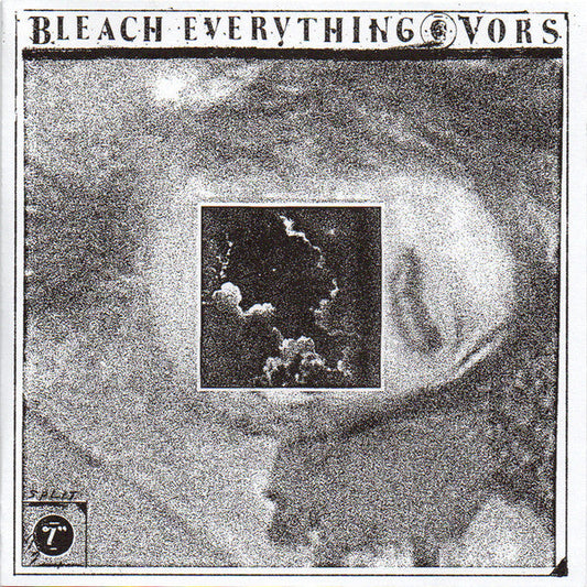 Bleach Everything / VORS – Split (WHITE VINYL 7") | Mint (M) Mint (M)