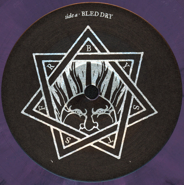 Bled Dry (PURPLE VINYL7") | Mint (M) Mint (M)