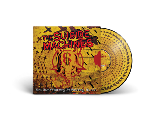 War Profiteering Is Killing Us All (20Th Anniversary)(Picture Disc Vinyl) | Mint (M) Mint (M)
