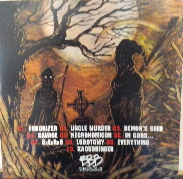 Anatomy Of Saigan | Mint (M) Mint (M)- X Vinyl Record