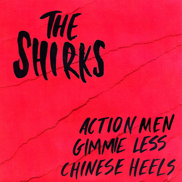 Action Men (VINYL 7") | Mint (M) Mint (M)