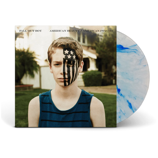 American Beauty / American Psycho (CUSTOM BLUE VINYL) | Mint (M) Mint (M)